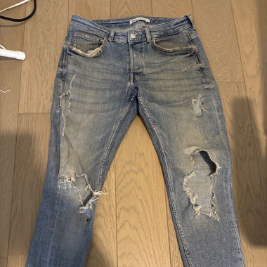 Jeans homme Zara 