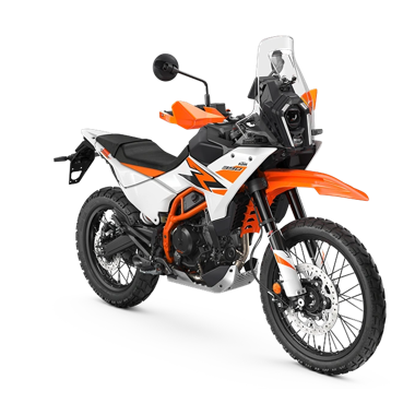 KTM 390 ADVENTURE R 2026