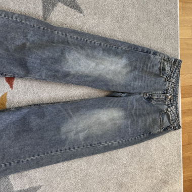 Jeans blu