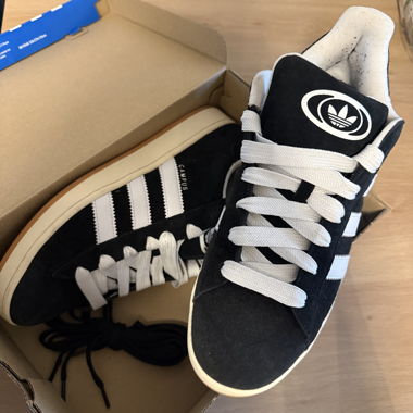 Adidas Campus 00s Black