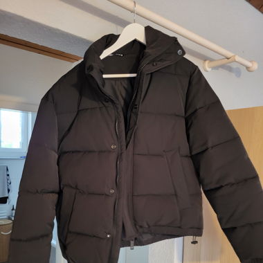 Veste doudoune Zara 