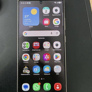 Samsung Galaxy S24 ultra 256 gb