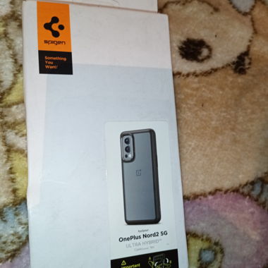 Spigen case for OnePlus Nord 2 5G