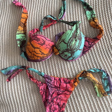 Bikini coloré Volcom