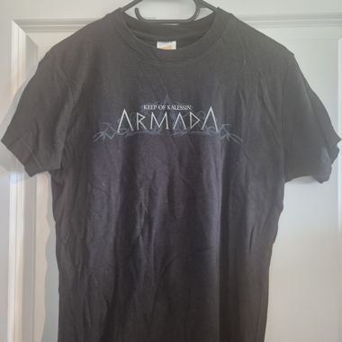 Keep of Kalessin-Armada Shirt