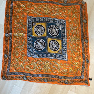 Colored Scarf / Headscarf