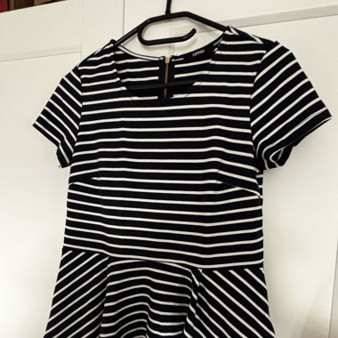 T-shirt à rayures