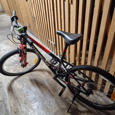 MTB Merida Dakar da 24 pollici – mountain bike ben tenuta
