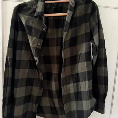 Chemise à carreaux Only & Sons