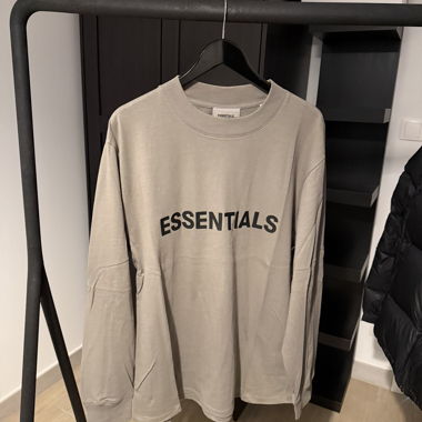 Fear of god Essentials Longsleeve T-Shirt