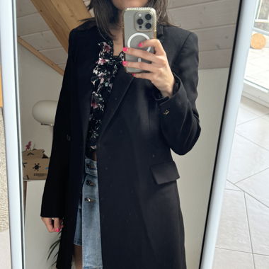 Manteau mango