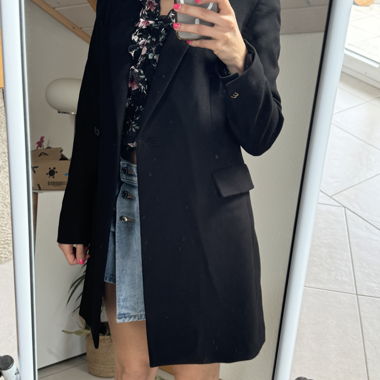Mango coat