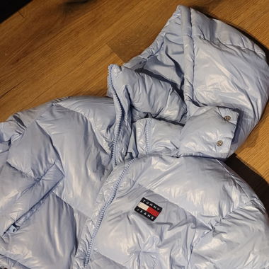 Tommy Hilfiger Jacke blau