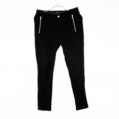 Leggings mit Reissverschluss