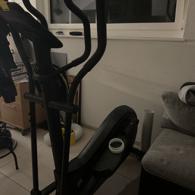 Crosstrainer schwarz