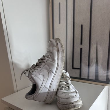 Nike AF1 White