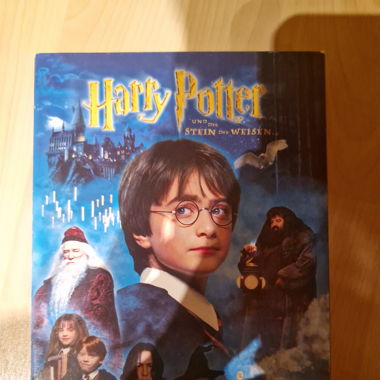 Harry Potter und der Stein der Weisen