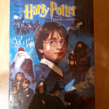 Harry Potter und der Stein der Weisen