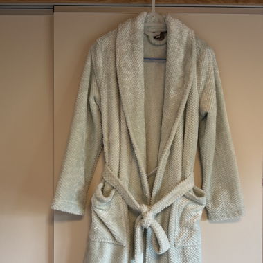 Bathrobe