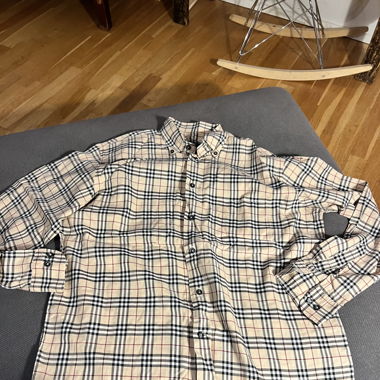 Burberry Hemd Klassiker Gr 41 