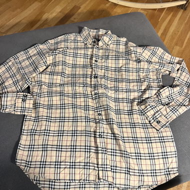 Burberry Hemd Klassiker Gr 41 