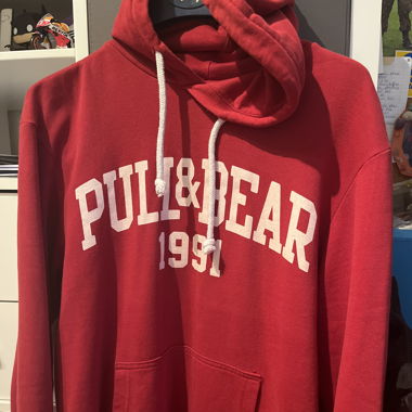 Hoodie Pull&Bear