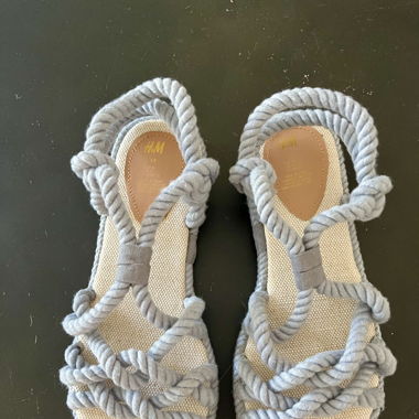 Damensandalen 38