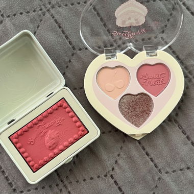 SHEGLAM Berry Besties Makeup Set