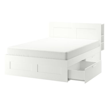 Lit IKEA BRIMNES