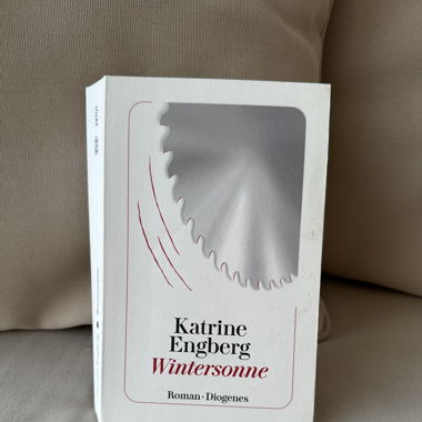 Wintersonne by K. Engberg