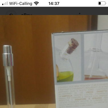 RIVALDI GOURMET Oil and Vinegar Container