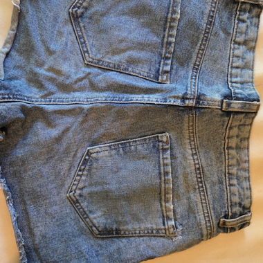Gilet in denim Taglia 36