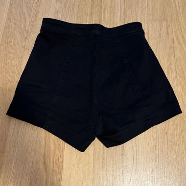 Black Hotpants