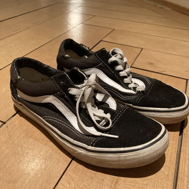 Vans, Sneaker