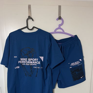 Short / T shirt  Nike 