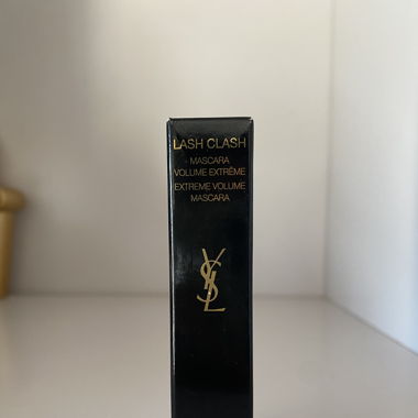 YSL Lash Clash Volume Extreme 2ml - black/noir 