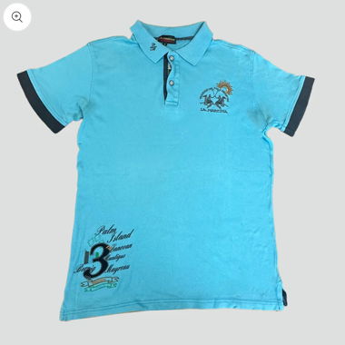 La martina polo