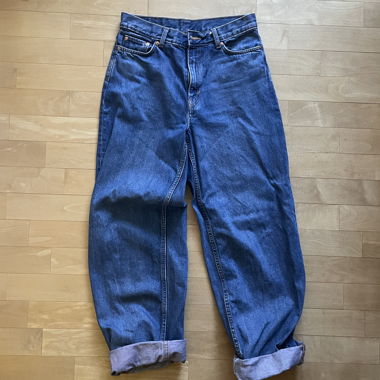 weekday rail jeans