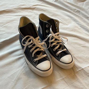 converse all star high top sneakers