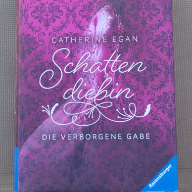 Schatten Diebin - Die verborgene Gabe