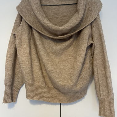 Pull en laine