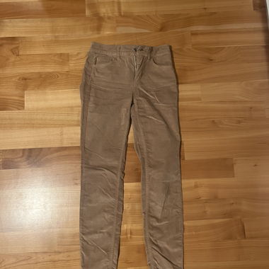 Liu Jo jeans velours marron