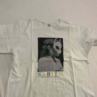 Uniqulo Anime Tshirt, Sabito