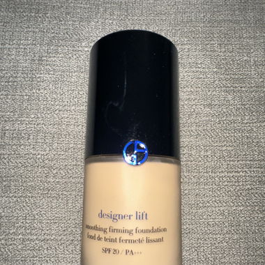 GIORGIO ARMANI Foundationdesigner Lift SPF20