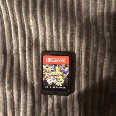 Jeu Nintendo Switch Splatoon 3