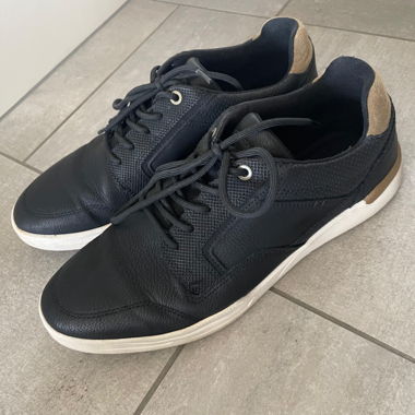 ALDO Herren-Sneaker schwarz EU 43