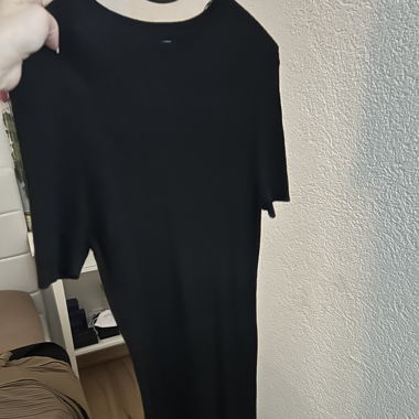 Kleid in schwarz