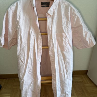 Camicia rosa Primark