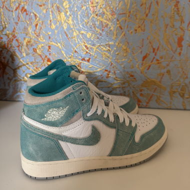 Nike Jordan 1 - Trubo Green