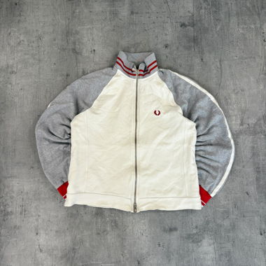Veste d’entraînement vintage Fred Perry (M)